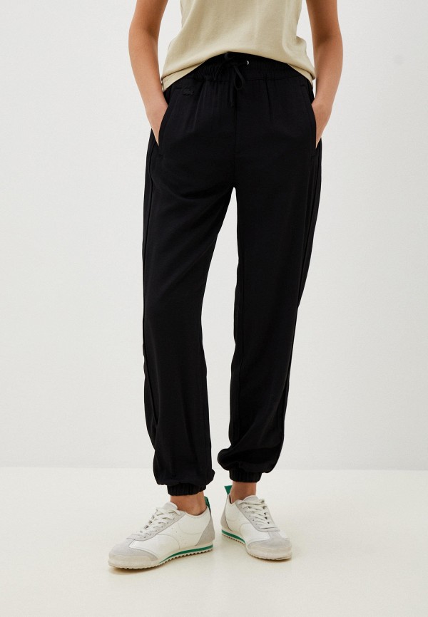 

Брюки спортивные Lacoste, Черный