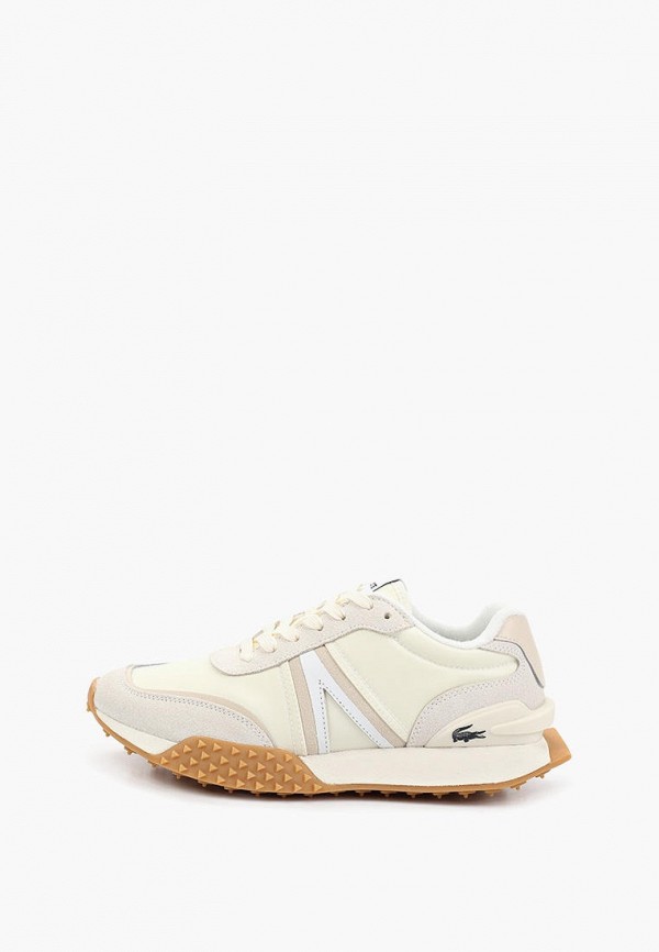 

Кроссовки Lacoste, Бежевый, L-SPIN DELUXE