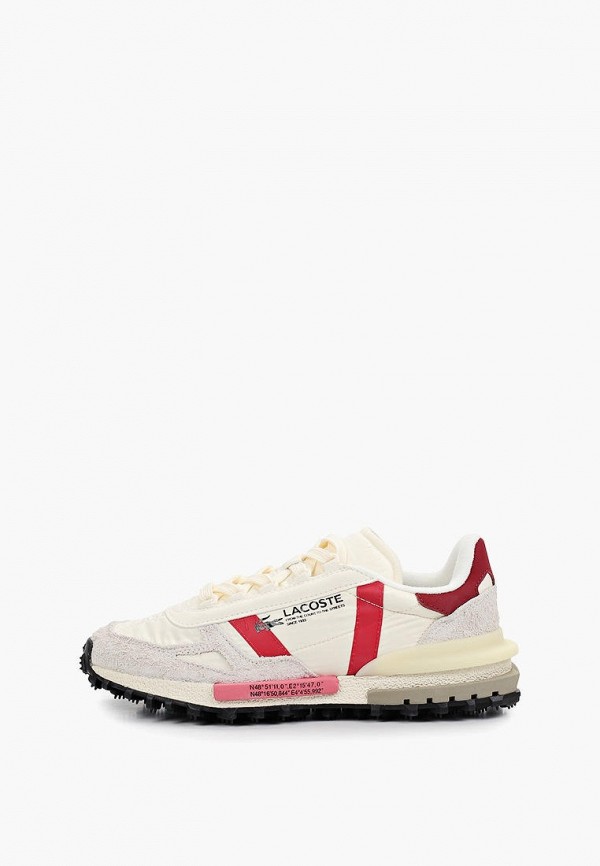 

Кроссовки Lacoste, Бежевый, LITE ACTIVE