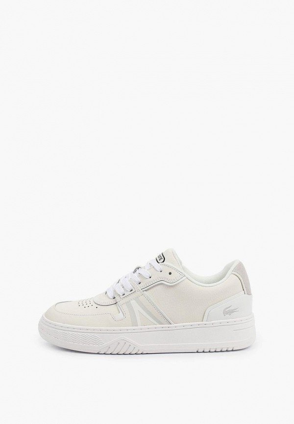 

Кеды Lacoste, Бежевый, L001