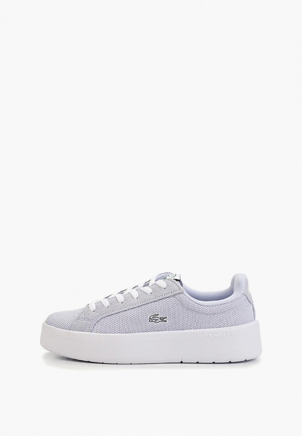

Кеды Lacoste, Фиолетовый, CARNABY PLATFORM