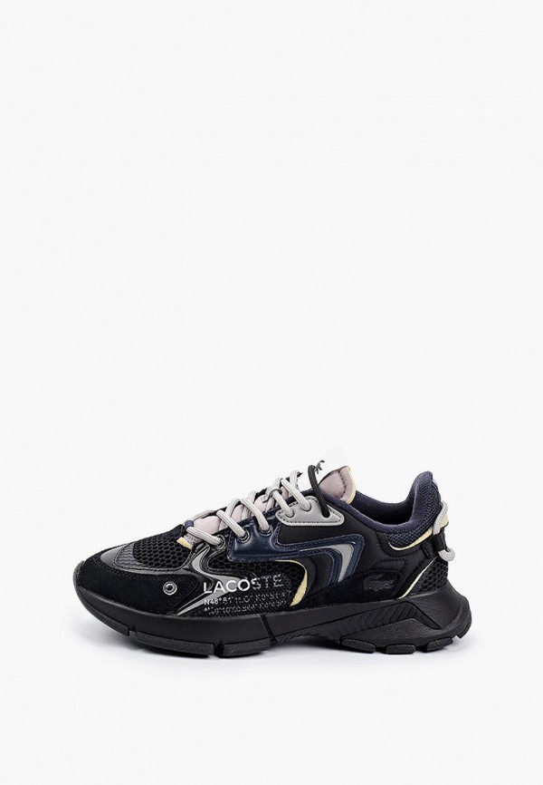 

Кроссовки Lacoste, Черный, L003 NEO