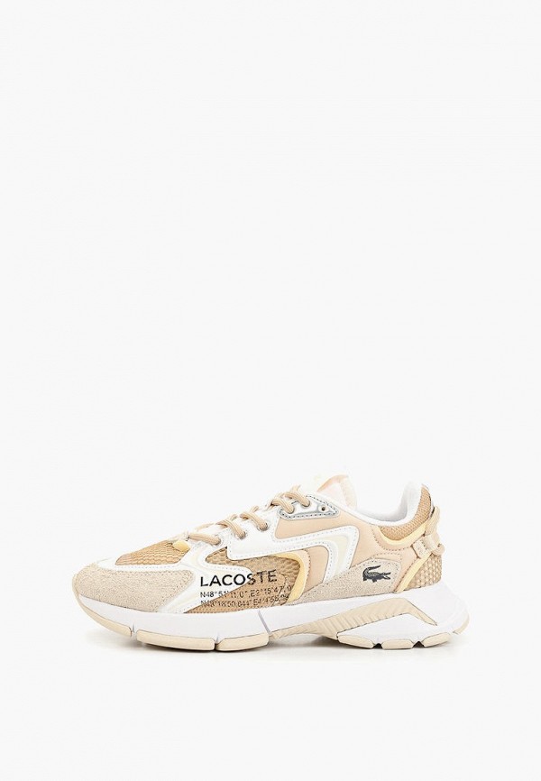 

Кроссовки Lacoste, Бежевый, 003 NEO