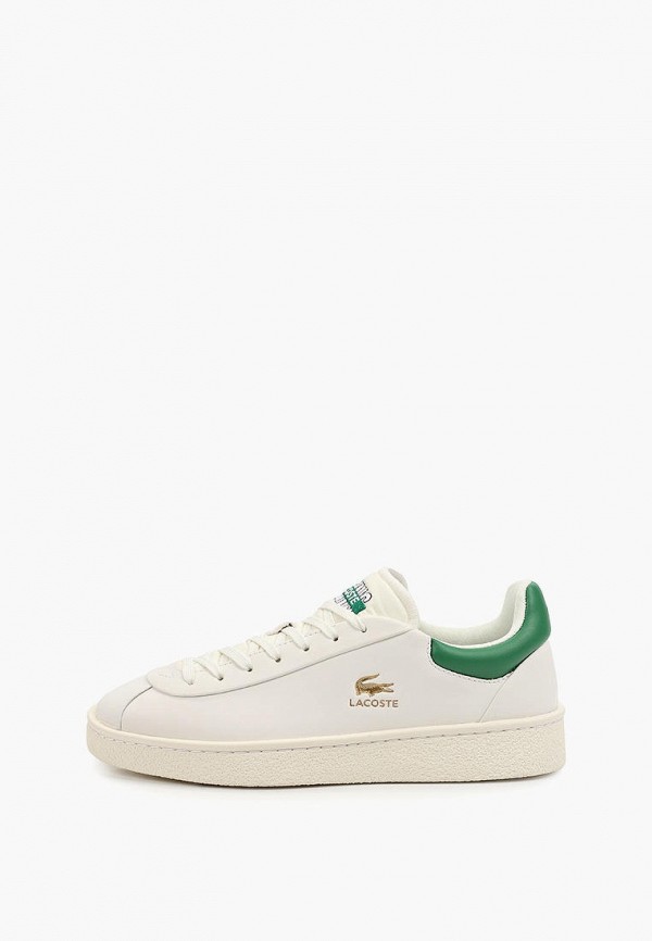 

Кеды Lacoste, Белый, BASESHOT PREMIUM