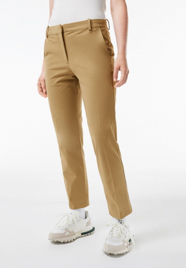 

Брюки Lacoste, Бежевый