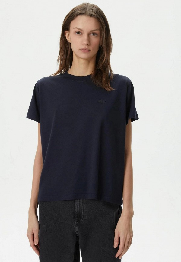 

Футболка Lacoste, Синий