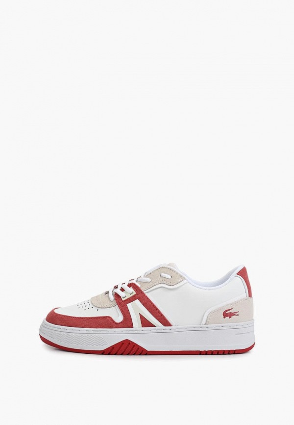 

Кеды Lacoste, Бежевый, L001