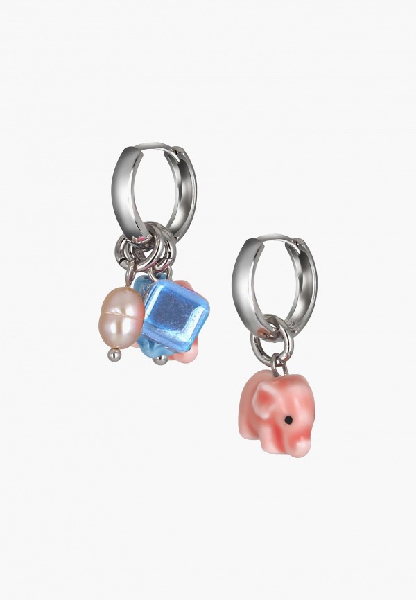 Серьги Wow Now