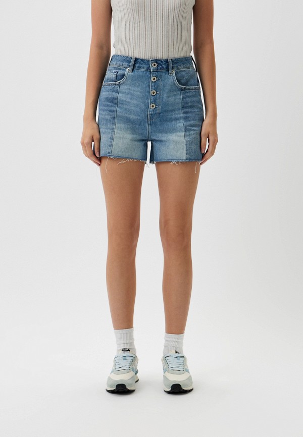 Шорты джинсовые Karl Lagerfeld Jeans 5700₽