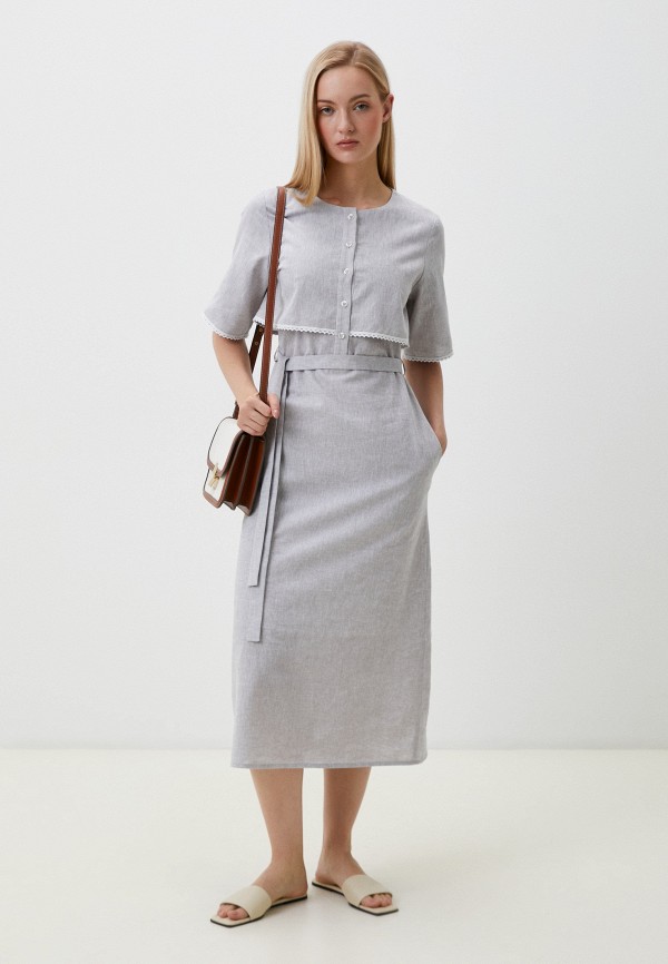 Платье Маковцвет 8900₽