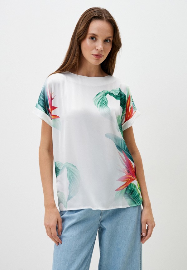 Блуза Vivostyle