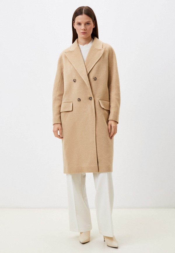 Пальто двубортное Sabrina Scala 15780₽