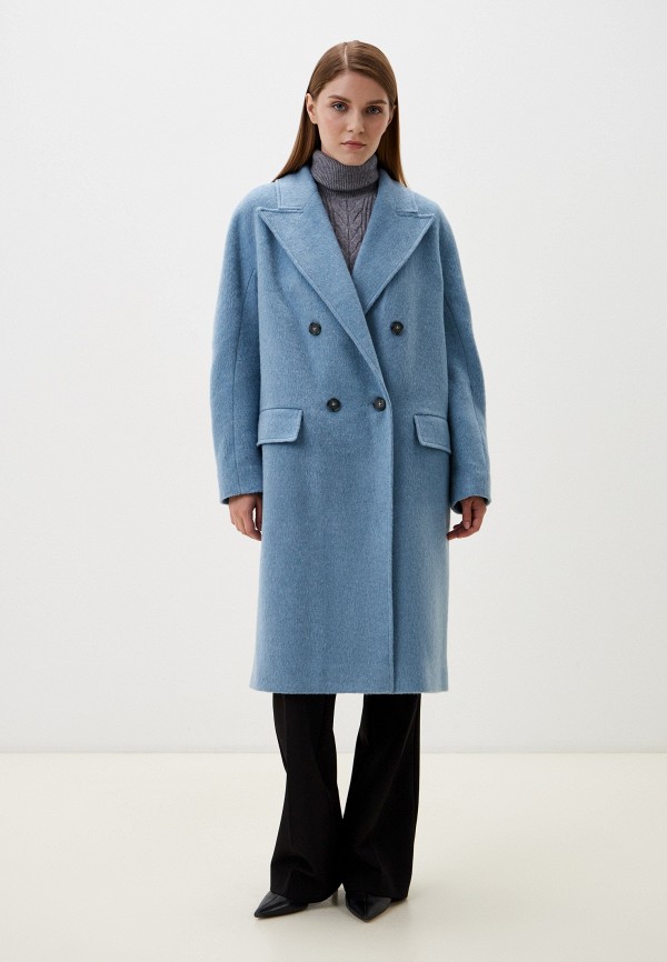 Пальто двубортное Sabrina Scala 15780₽