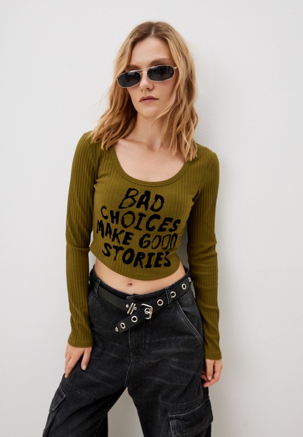 Лонгслив Gloria Jeans 424₽