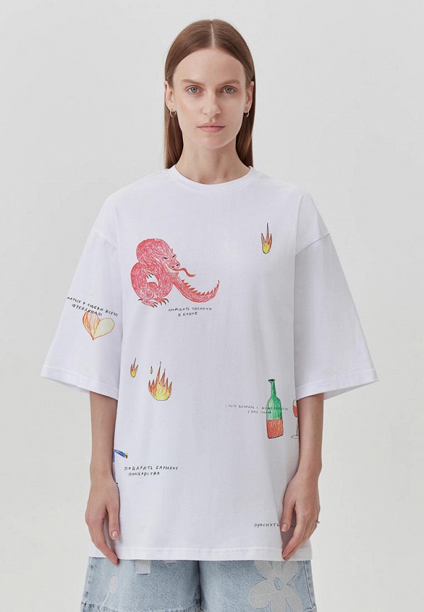 Футболка Eve&Esther