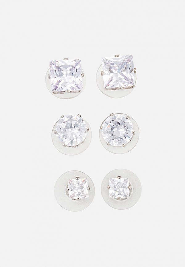 Серьги 3 пары Call It Spring 472₽