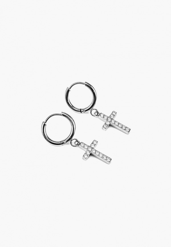 Серьги ChromeMans 4200₽