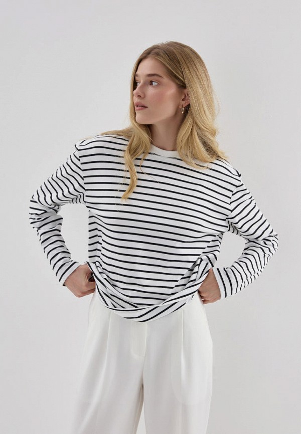 Лонгслив Gray Moss