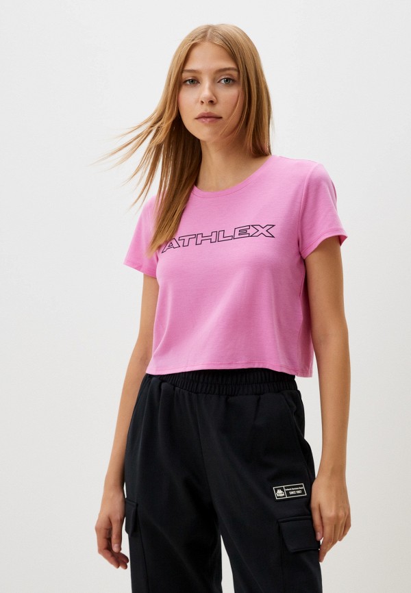 Футболка спортивная Athlex