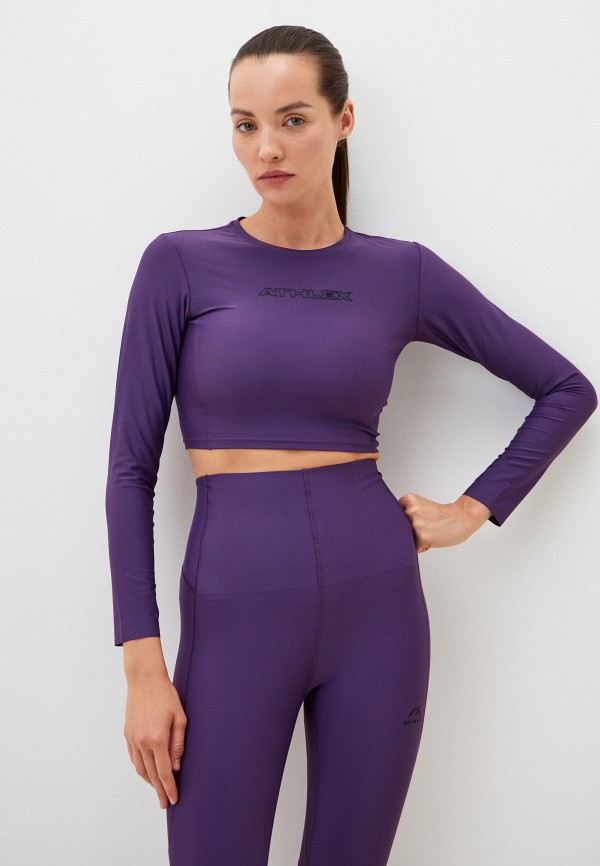 Лонгслив спортивный Athlex 2144₽