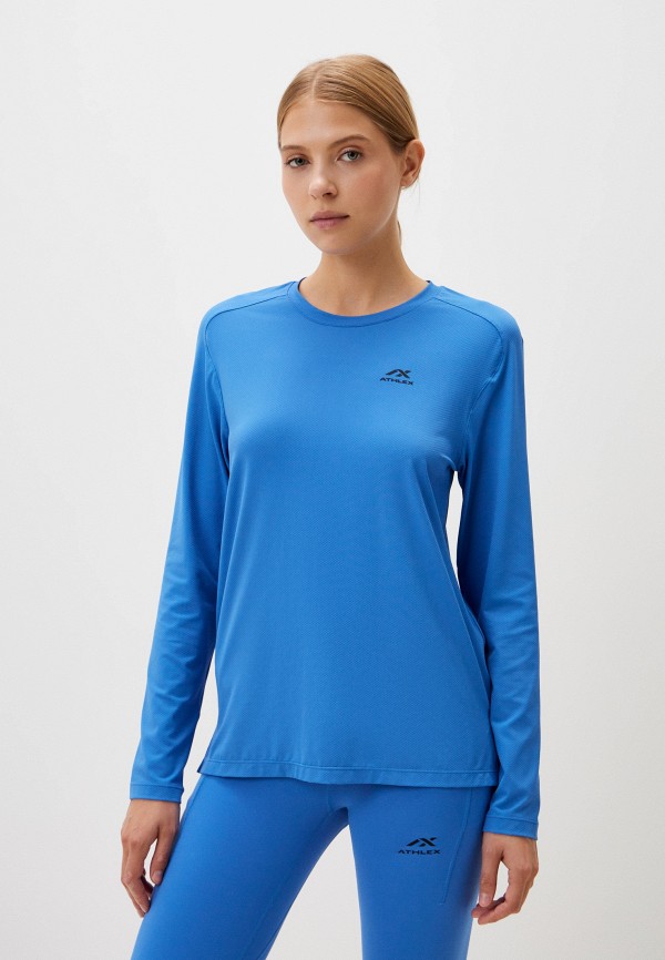 Лонгслив спортивный Athlex 1759₽