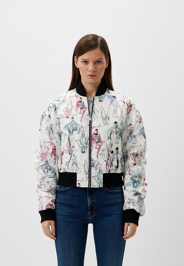 Бомбер Karl Lagerfeld 23200₽