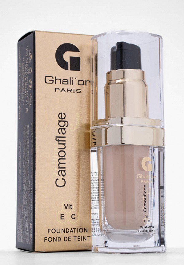 Тональная основа Ghali'or Paris