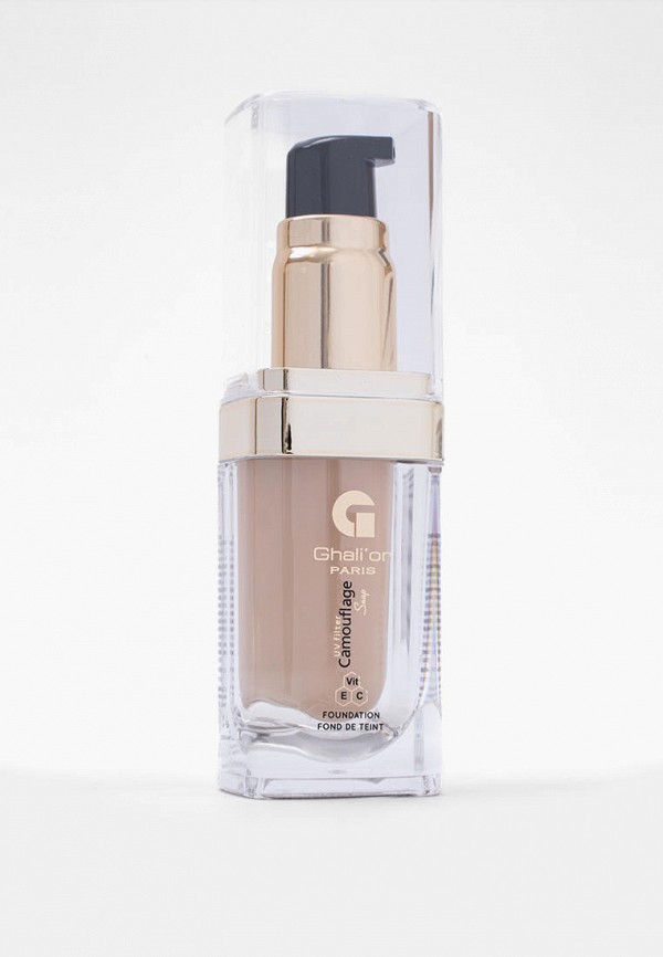 Тональная основа Ghalior Paris 1790₽