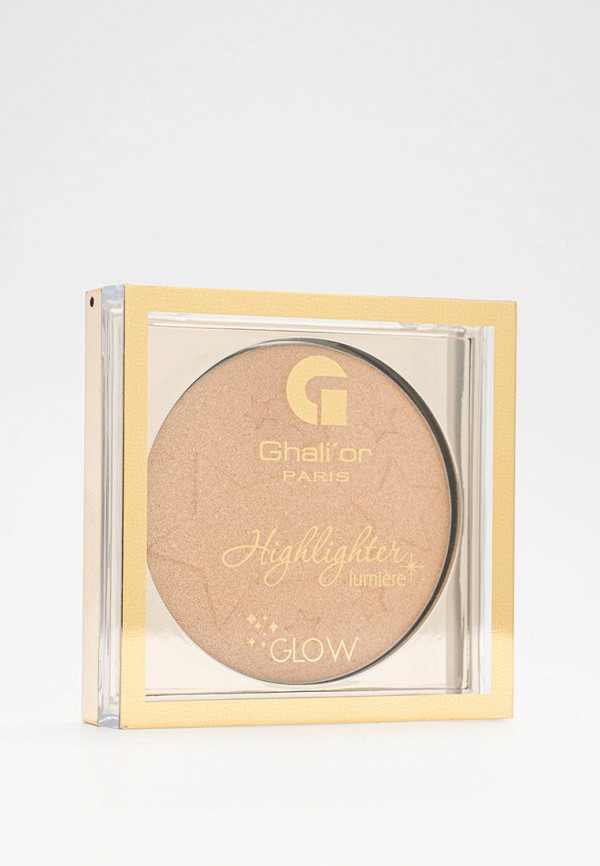 Хайлайтер для лица и тела Ghalior Paris 1490₽
