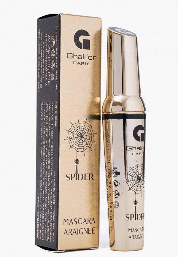 Тушь для ресниц Ghalior Paris 480₽