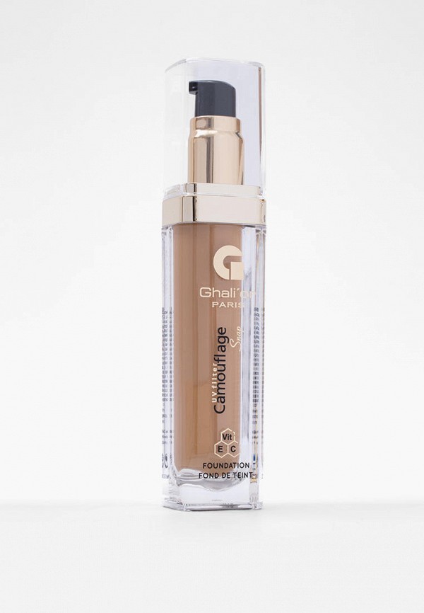 Тональная основа Ghalior Paris 2190₽