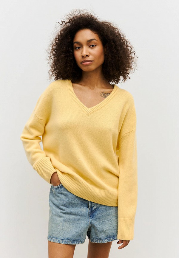 Пуловер Monncashmere 42980₽