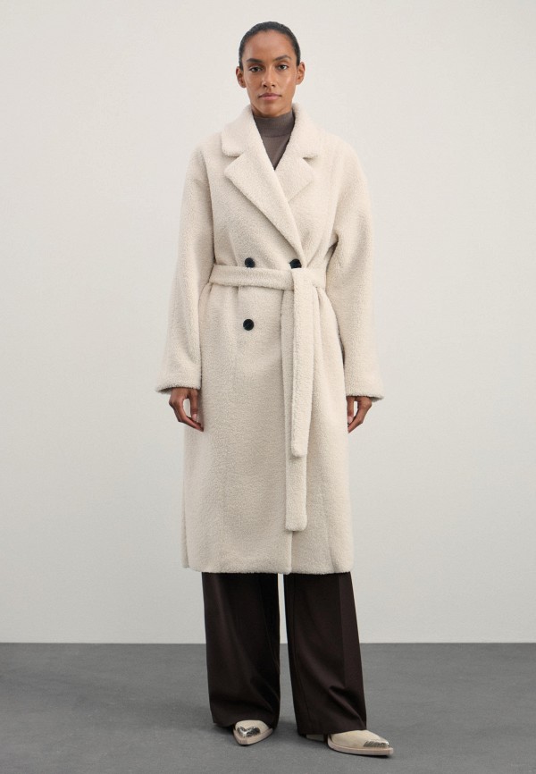 Пальто двубортное Zarina 4298₽