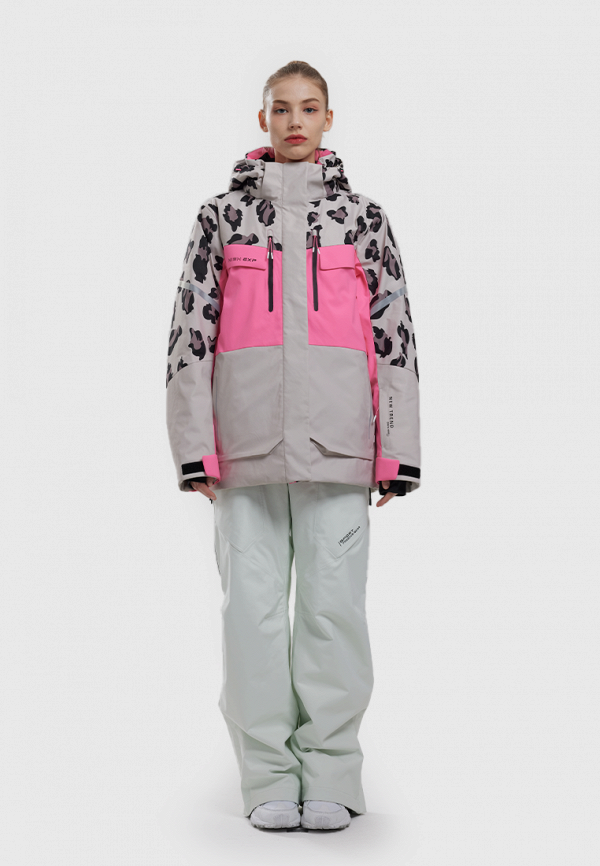 Куртка сноубордическая High Experience 16712₽