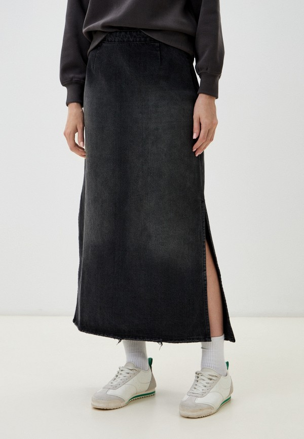 Юбка джинсовая Sela 1359₽