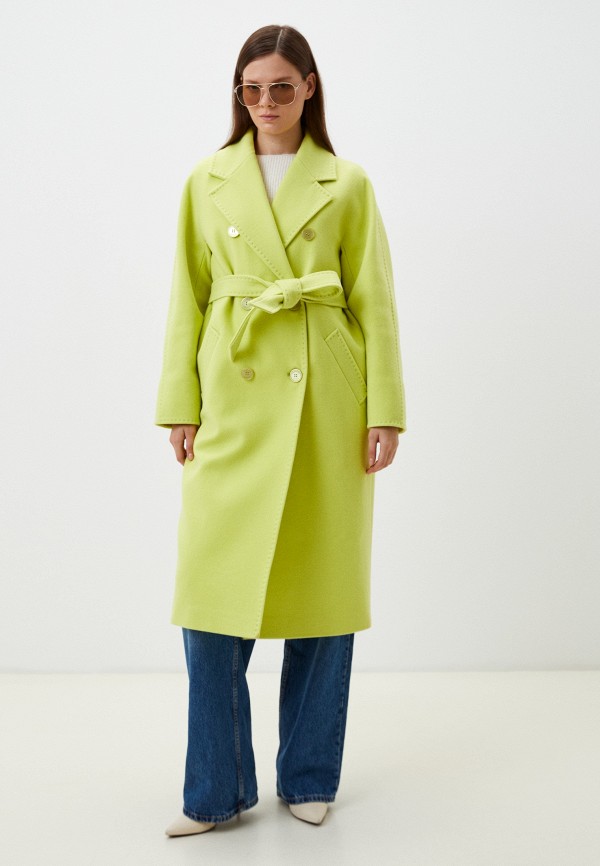 Пальто двубортное Sabrina Scala 35992₽