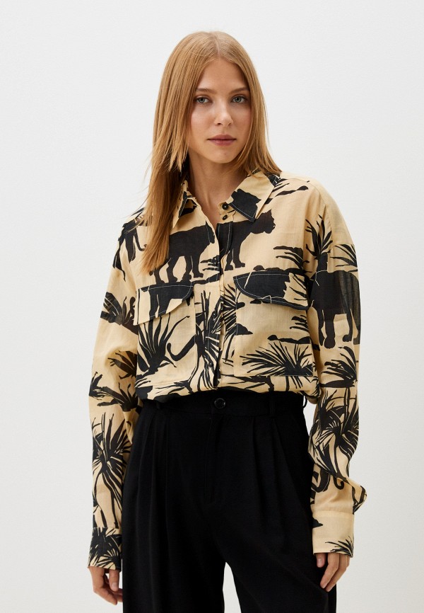 Рубашка Voluminous 9288₽