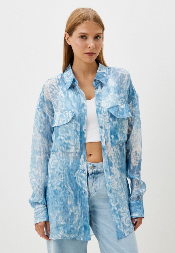 Блуза Voluminous 8633₽