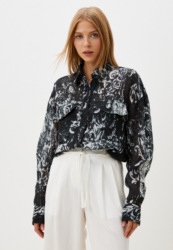 Блуза Voluminous 8633₽