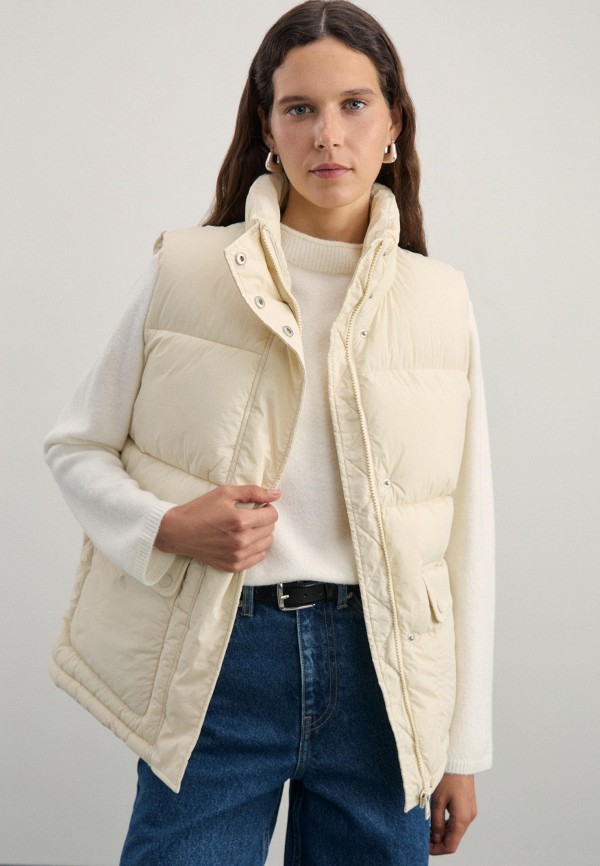 Жилет утепленный Zarina 1679₽