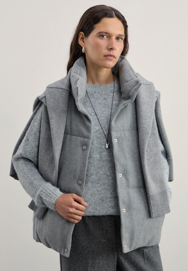 Жилет утепленный Zarina 3039₽