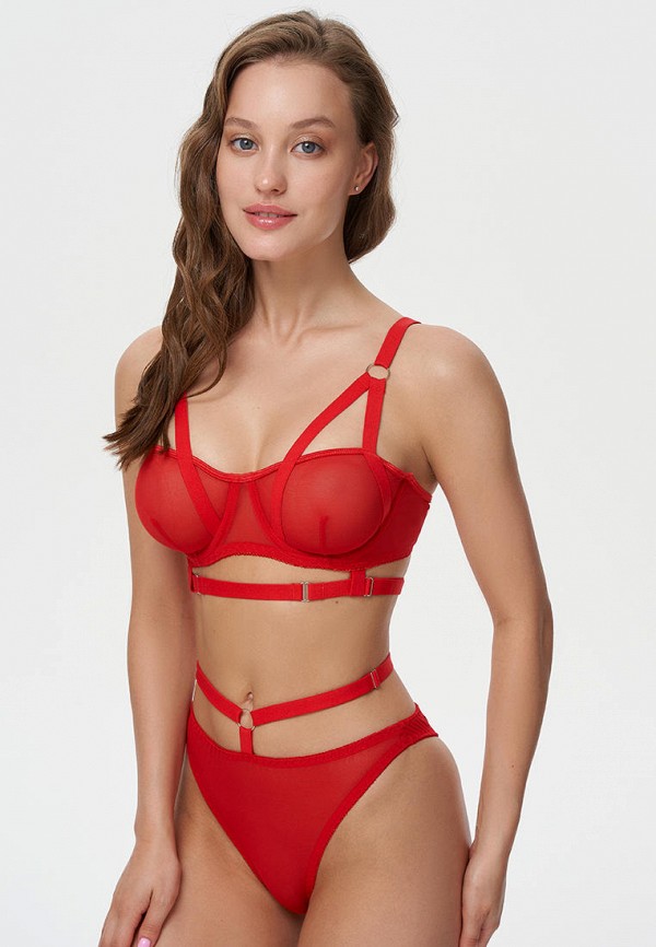 Бюстгальтер и трусы Amazonka Underwear 2390₽