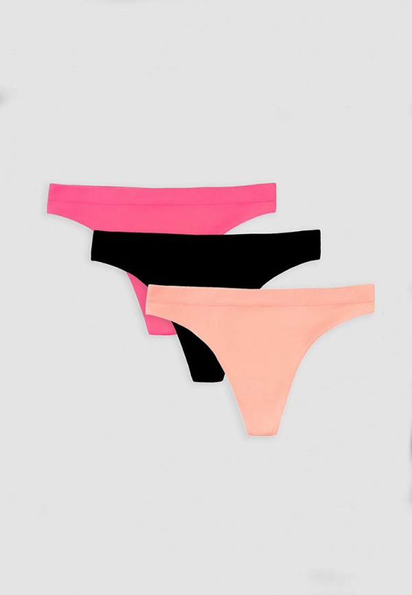 Трусы 3 шт Amazonka Underwear 1590₽