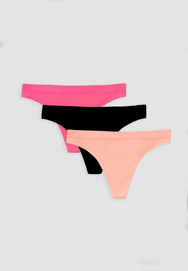 Трусы 3 шт Amazonka Underwear 1654₽