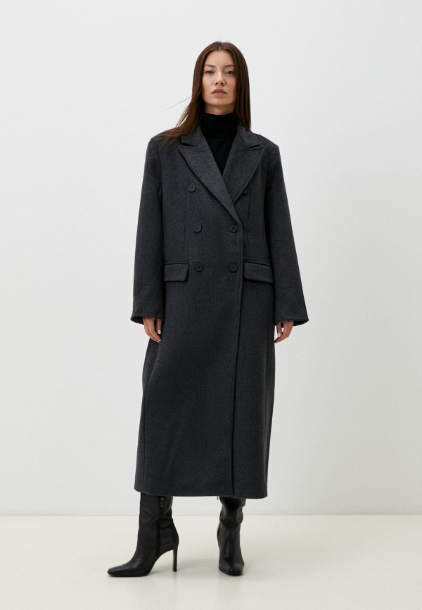 Пальто двубортное OSTIN 5999₽