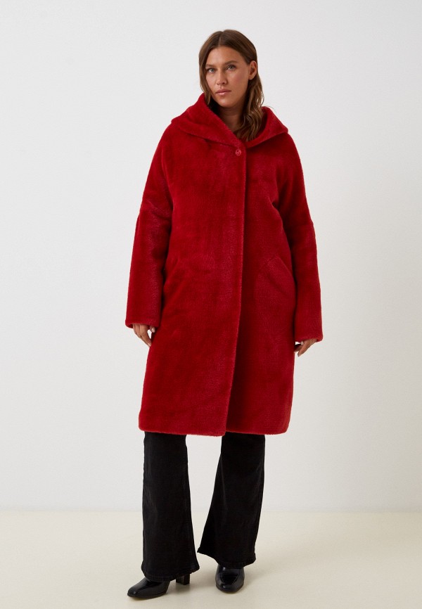 Пальто однобортное Louren Wilton 11200₽