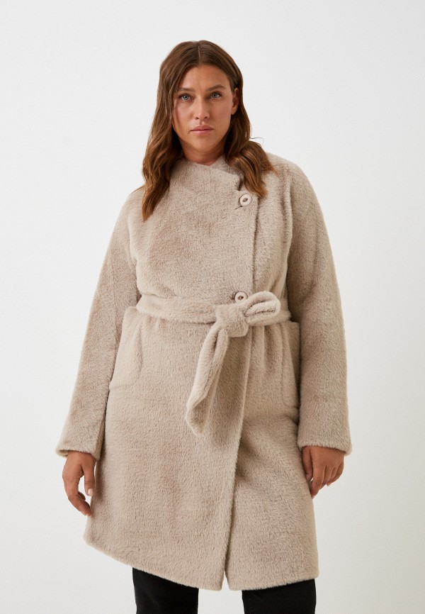 Пальто однобортное Louren Wilton 6870₽