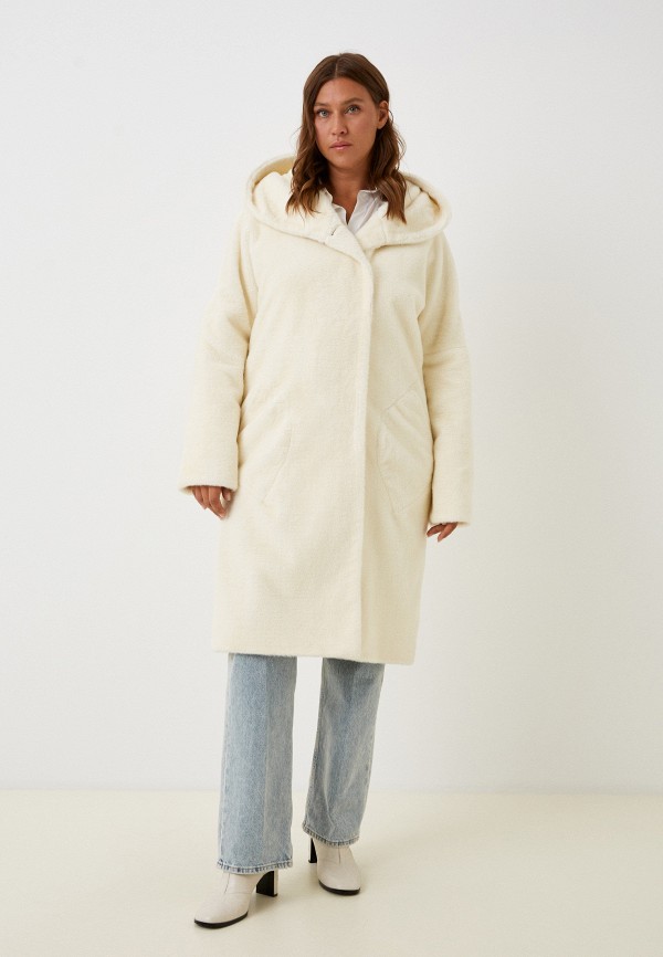 Пальто однобортное Louren Wilton 11200₽