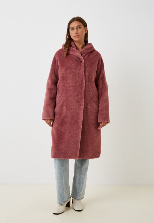 Пальто однобортное Louren Wilton 11200₽