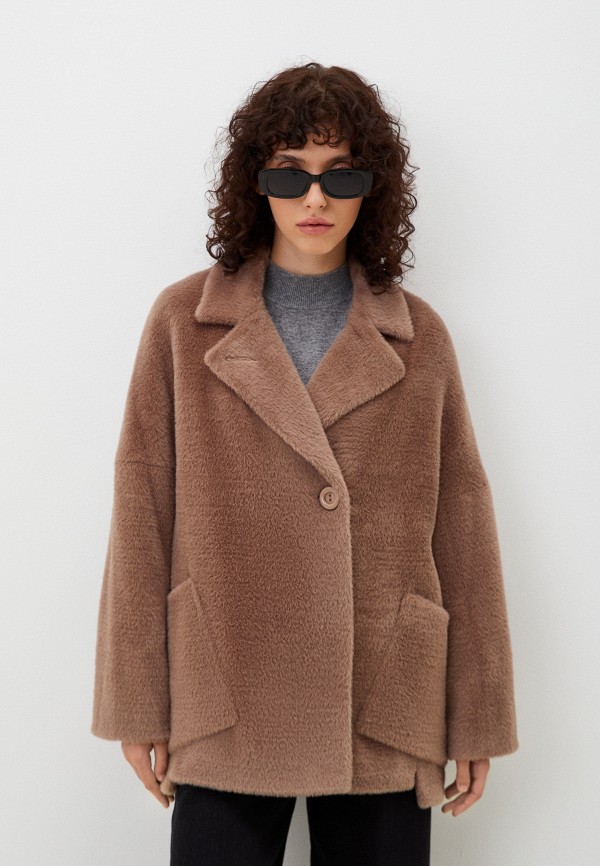 Пальто меховое Louren Wilton 9200₽